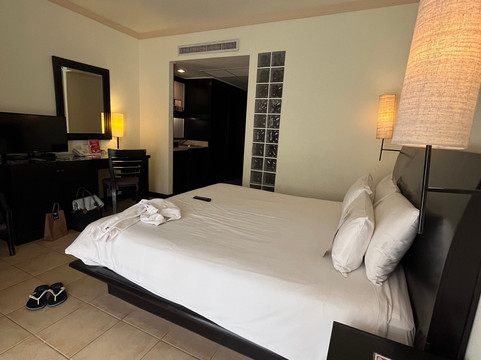 卡塔中央度假村主图