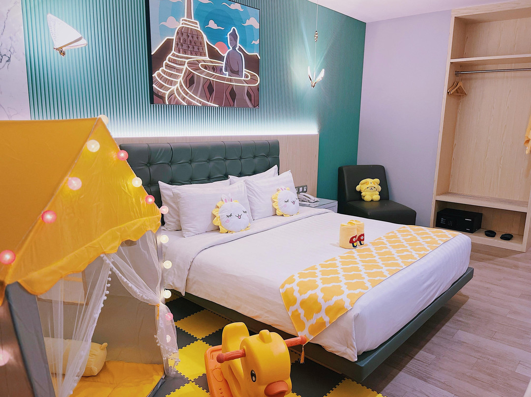 Grand Kangen Hotel Urip Sumoharjo主图