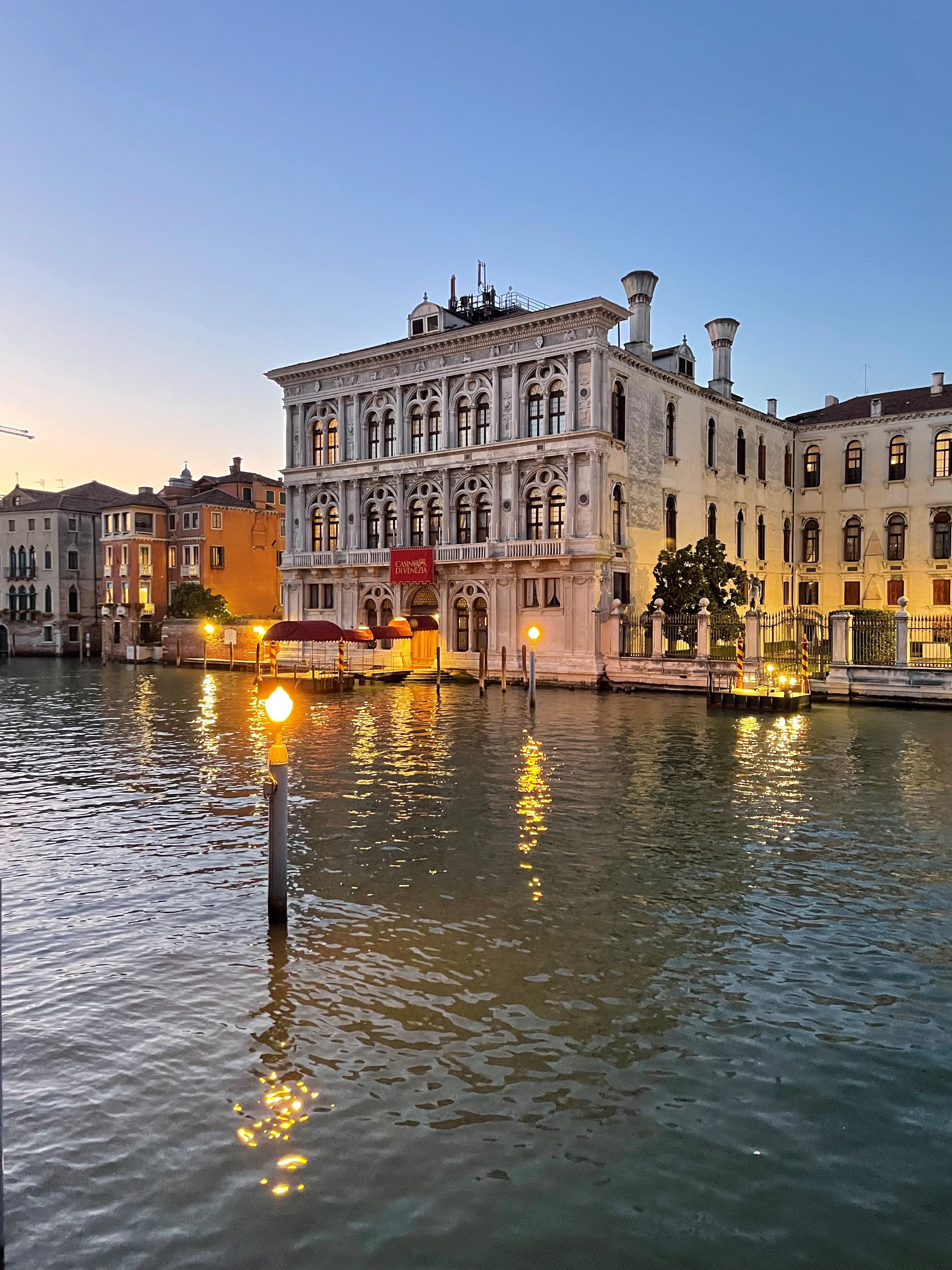 奇玛罗莎酒店-酒店景观