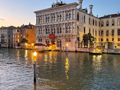 奇玛罗莎酒店主图