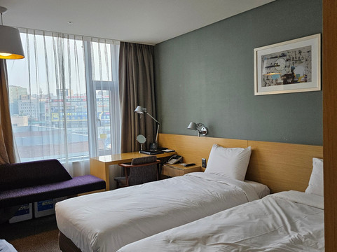 东大门阿里郎希尔酒店主图