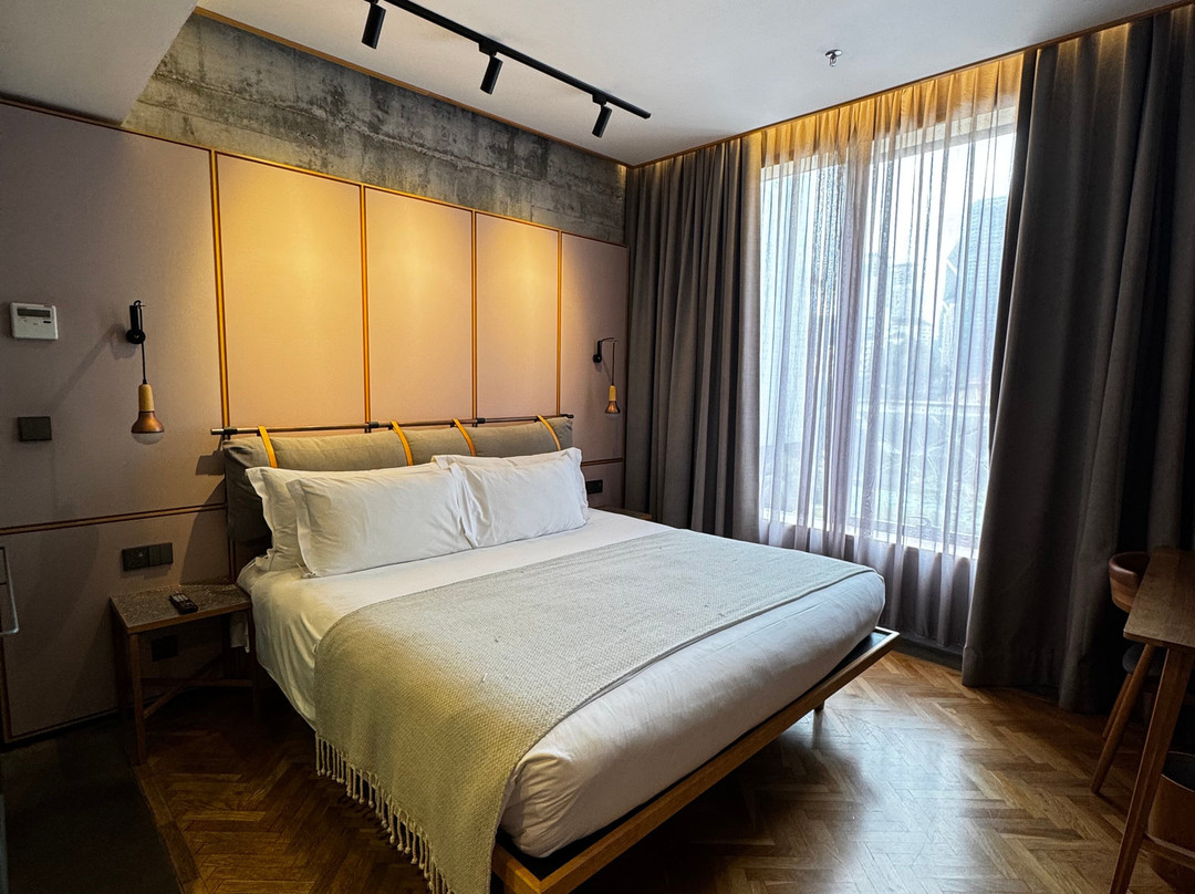 KLoe Hotel主图