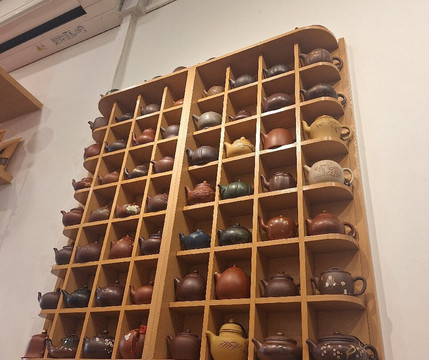 Yixing Xuan Teahouse-新加坡必去景点