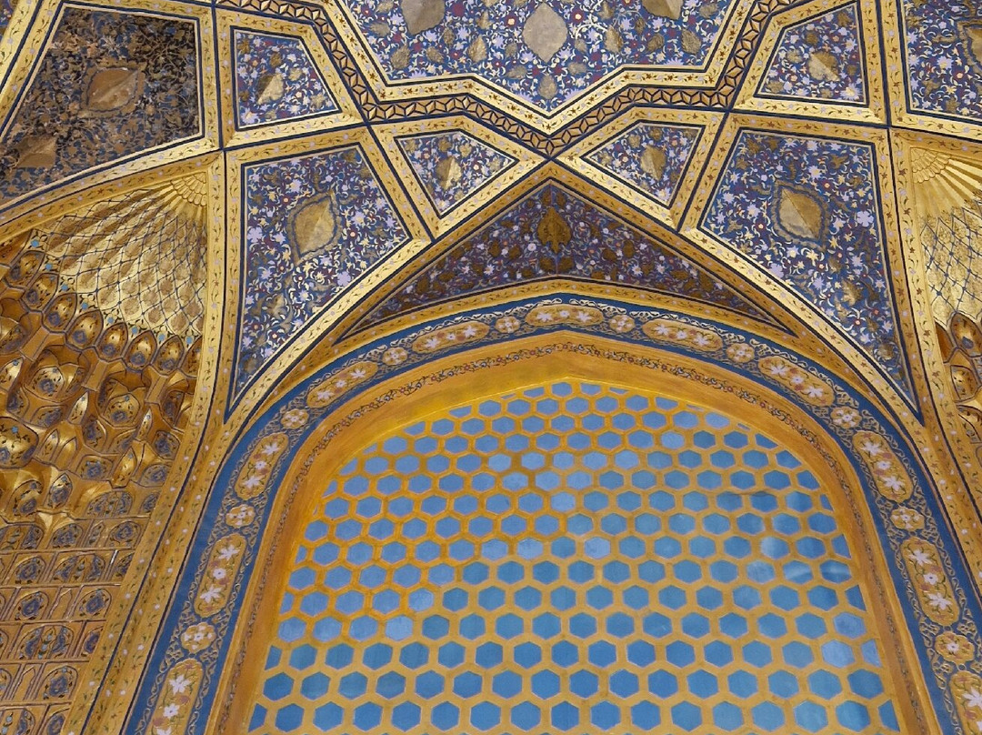 Mausoleum Aksaray-撒马尔罕必去景点