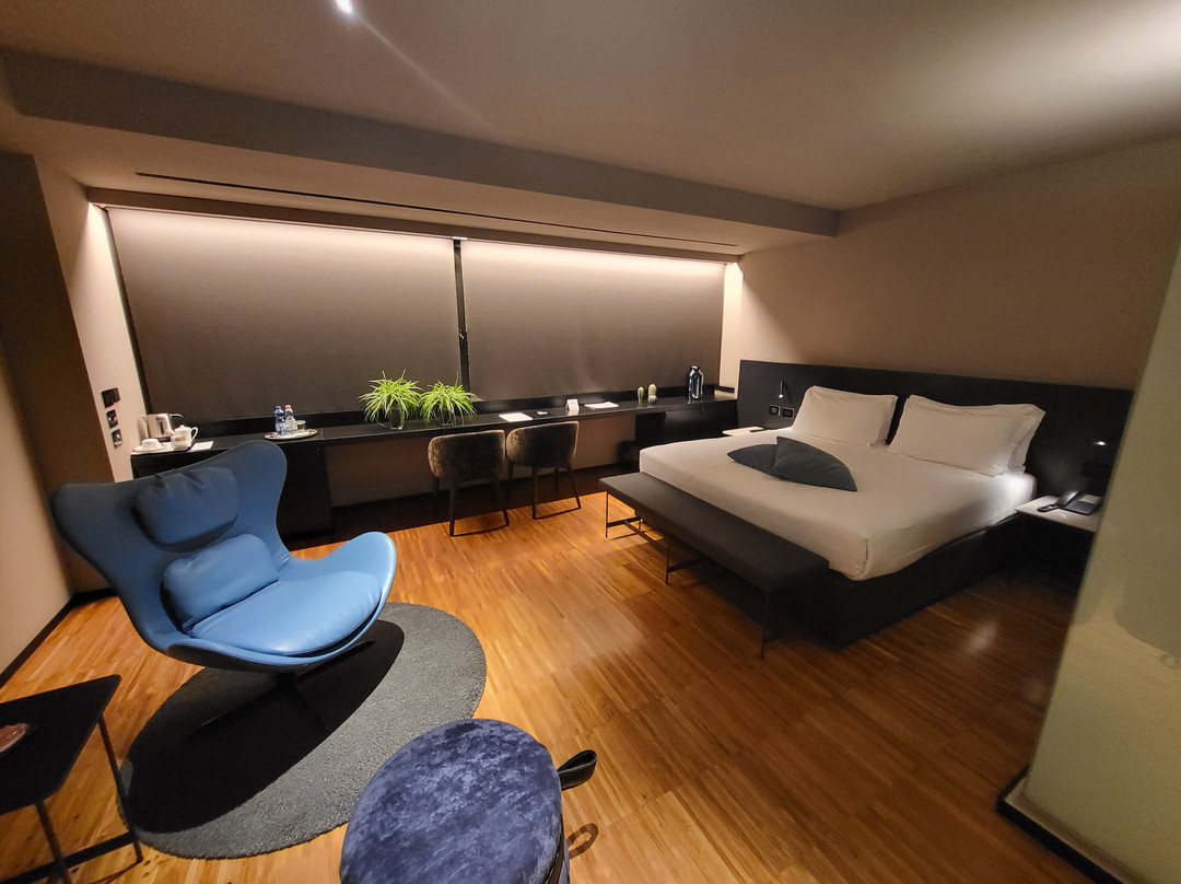 delparco Hotel主图