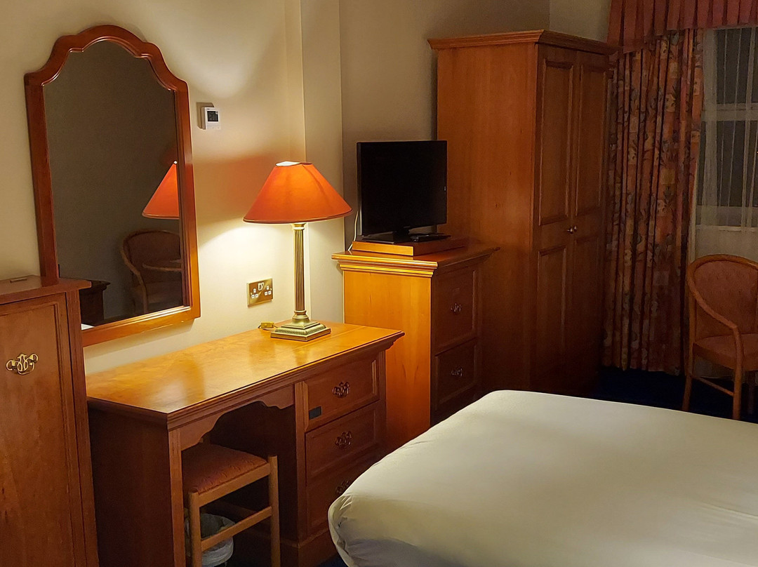 Lady Gregory Hotel主图