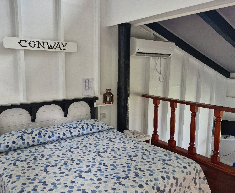 The Crow's Nest Resort主图