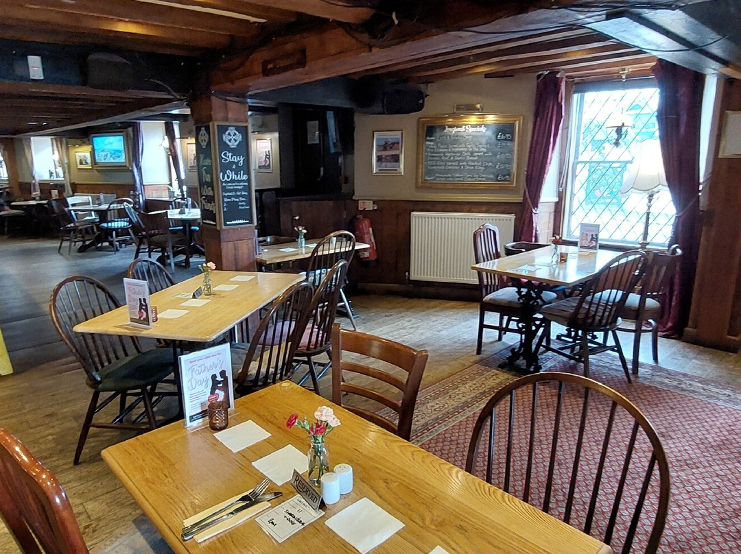 The Longboat Inn主图