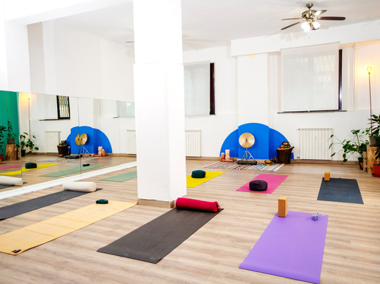 Pasturago旅游景点-DĀNA YOGA MILANO