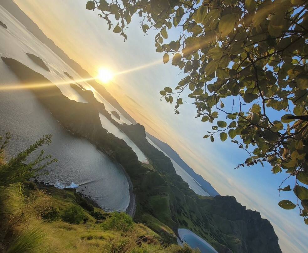 Padar Island景点图片