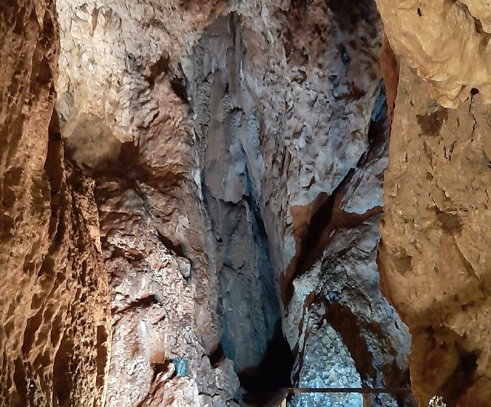 Grotte Dell'Arco景点图片