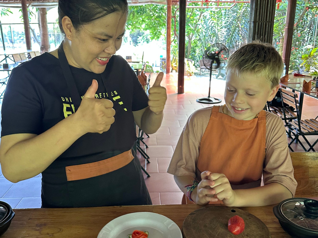 Vinh Vo Cooking Class-会安必去景点