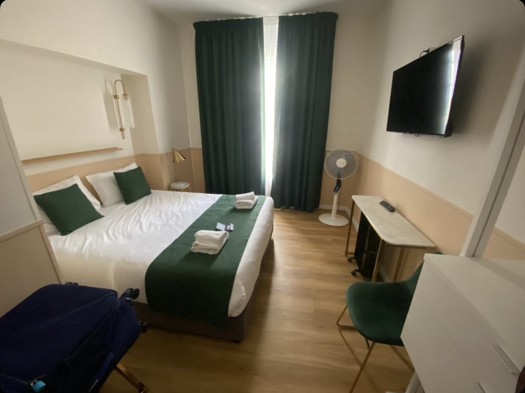 Grand Hotel Saint Aignan主图