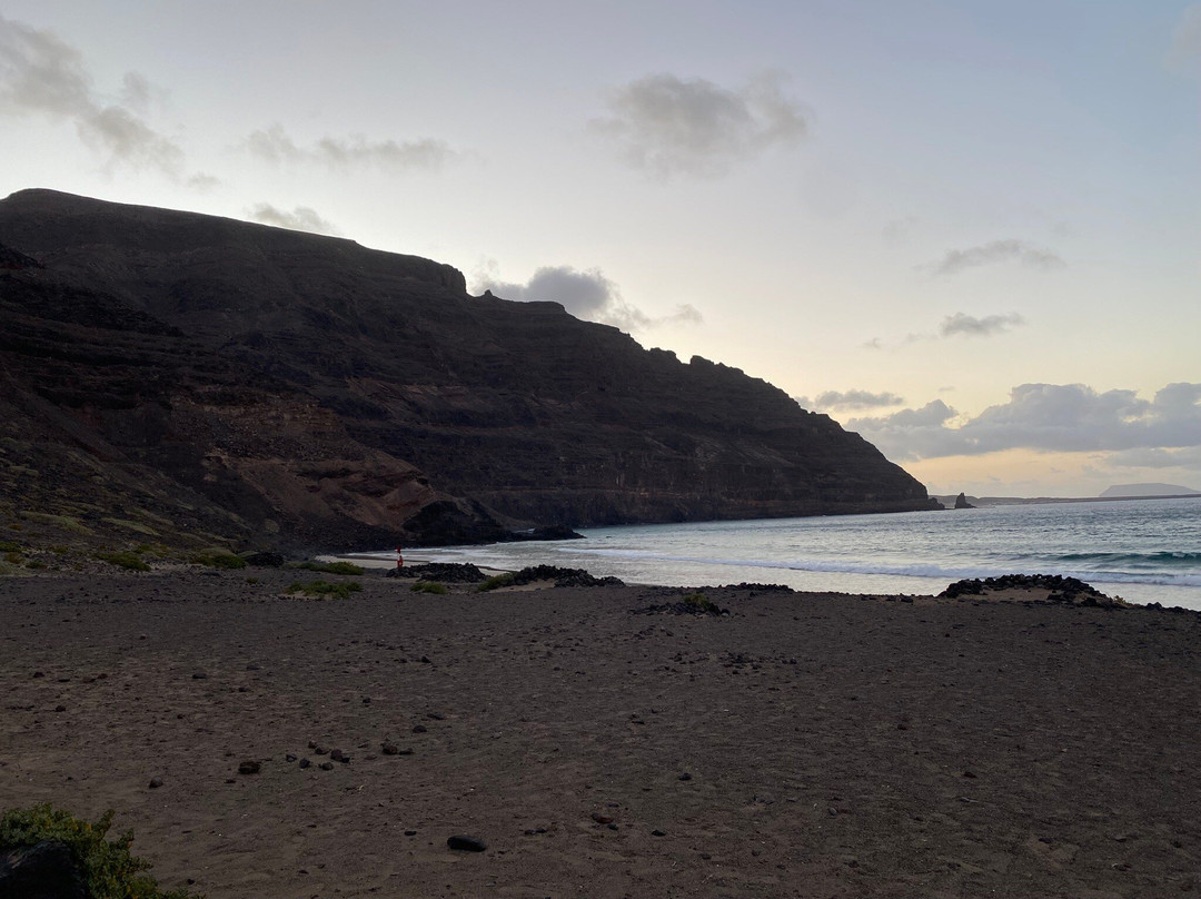 Playa de la Canteria