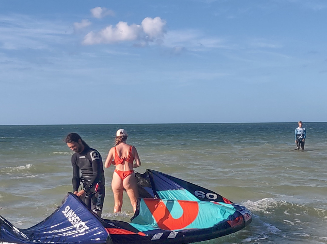 Pura Vida Kite School-El Cuyo必去景点