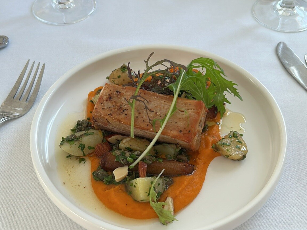 Ballen Badehotel主图