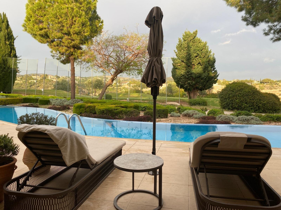 阿芙罗狄蒂山洲际酒店主图