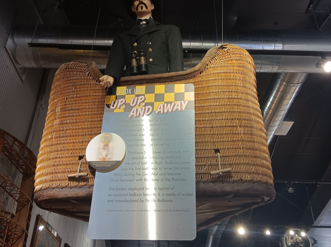 New Hampshire Aviation Historical Society-Londonderry必去景点