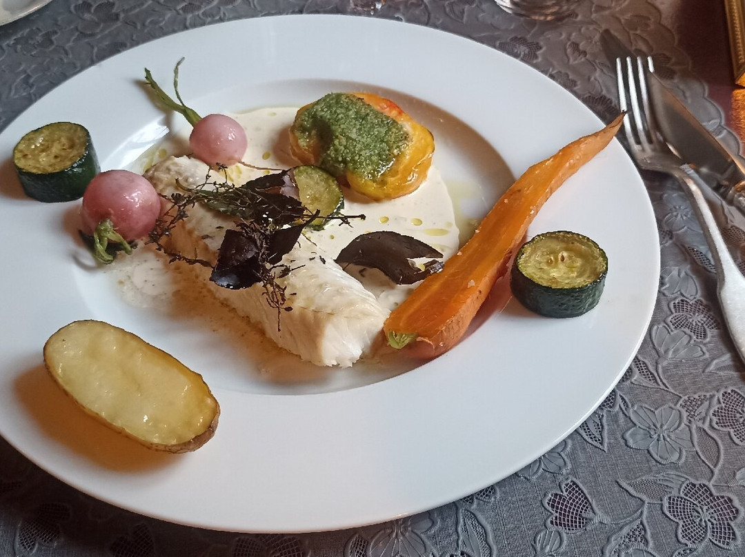 Hotel Kastell Dinec'h主图