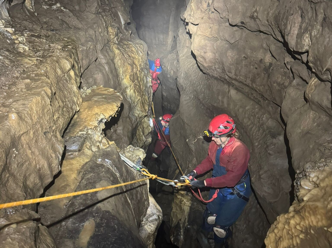 Dolomite Training-贝克韦尔必去景点