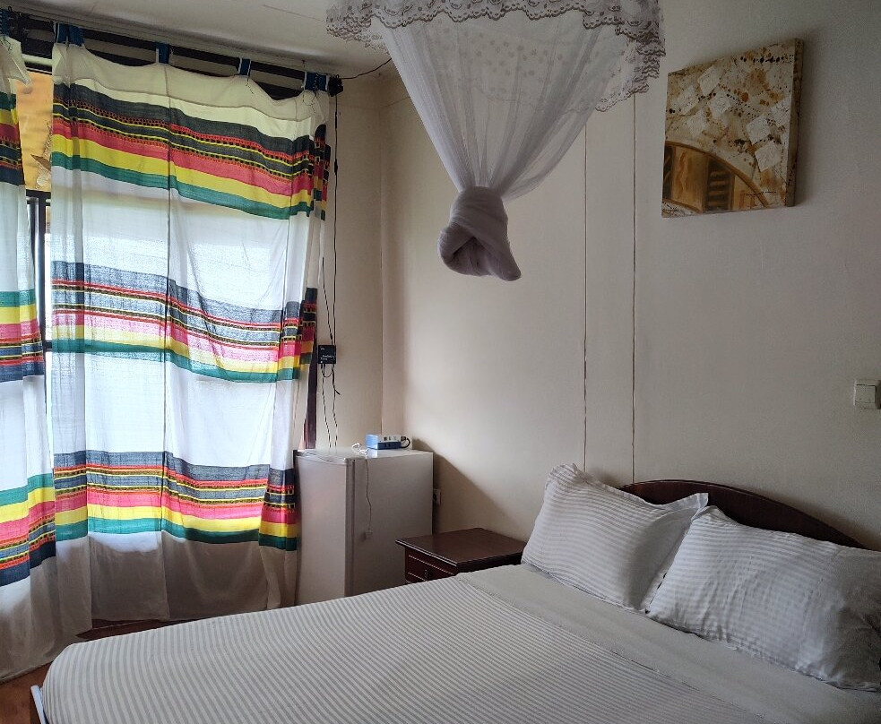 Mora Heights Hotel主图