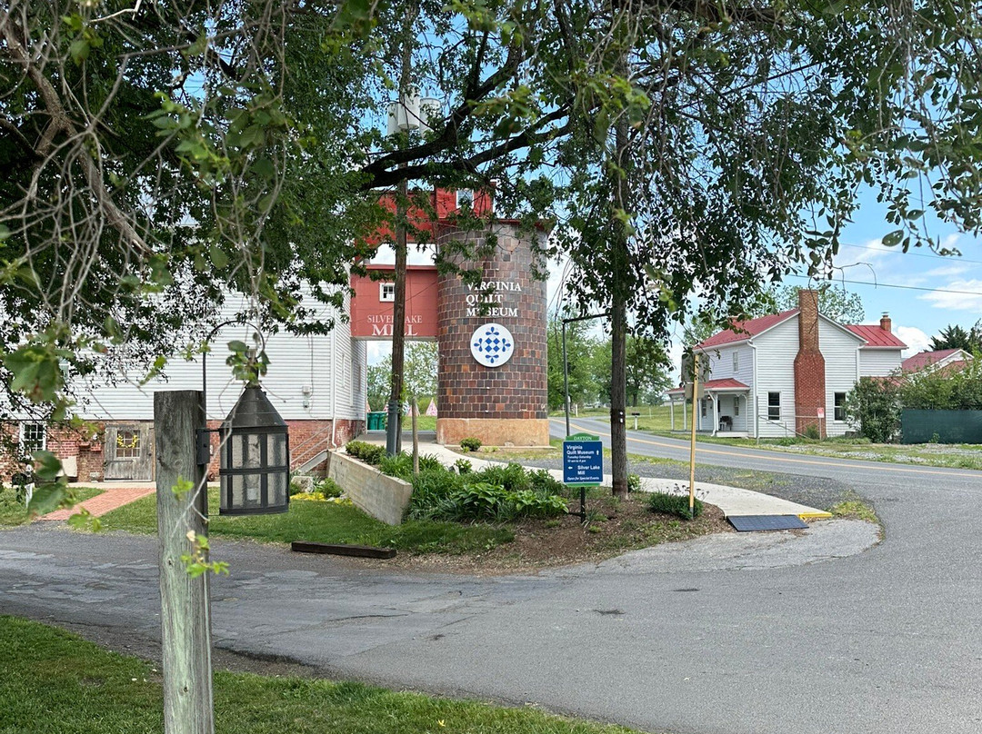 Virginia Quilt Museum-Dayton必去景点