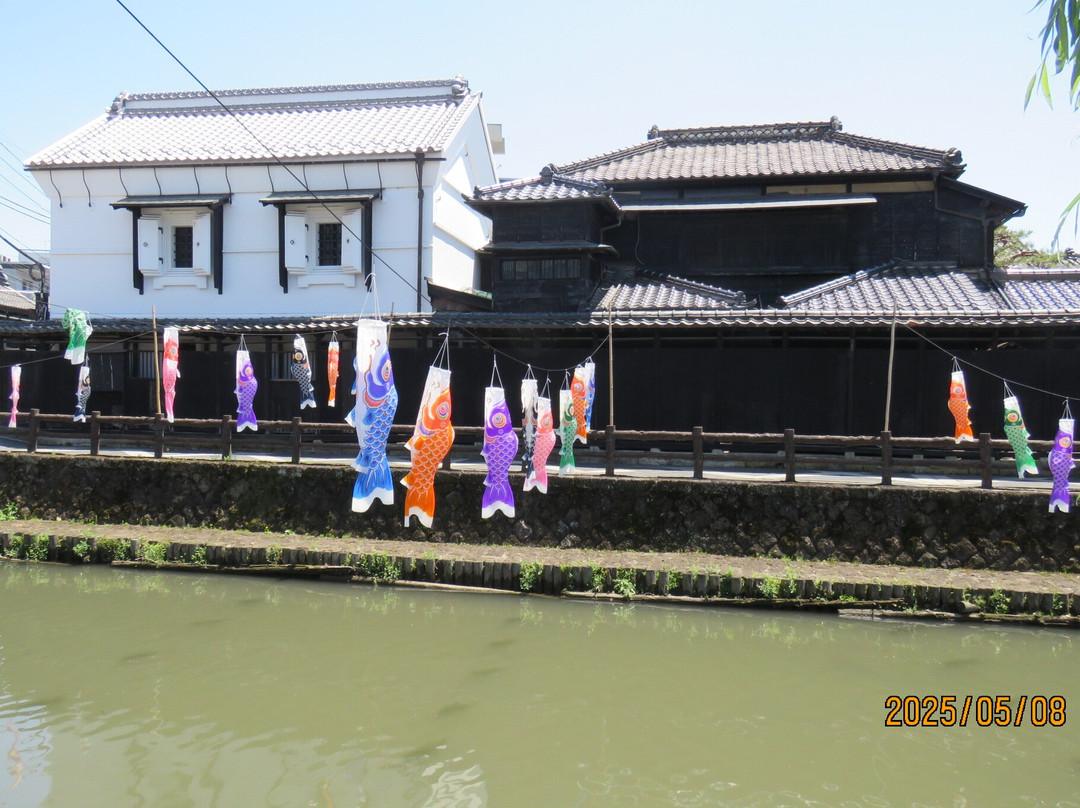 Uzuma River-栃木市必去景点