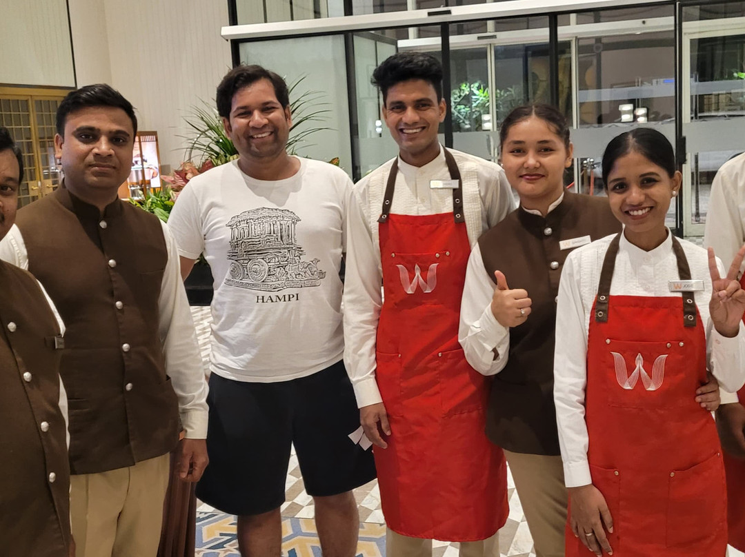 Welcomhotel By ITC Hotels, Guntur主图