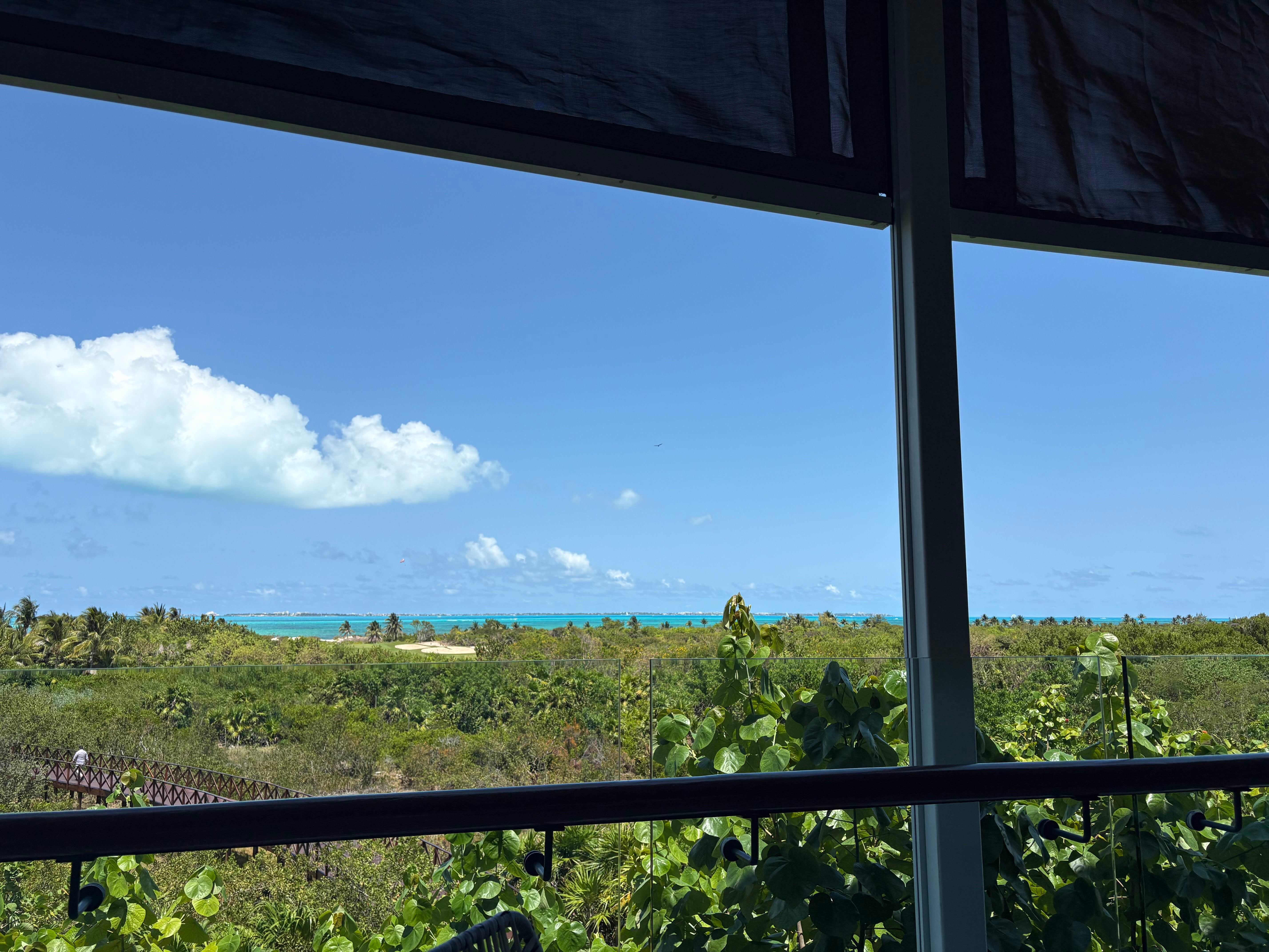 Atelier Playa Mujeres-餐饮
