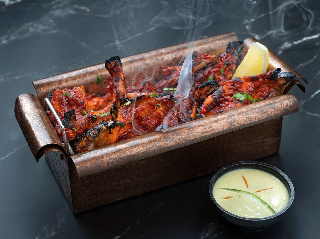 Gazebo Restaurant Abu Sidra Mall