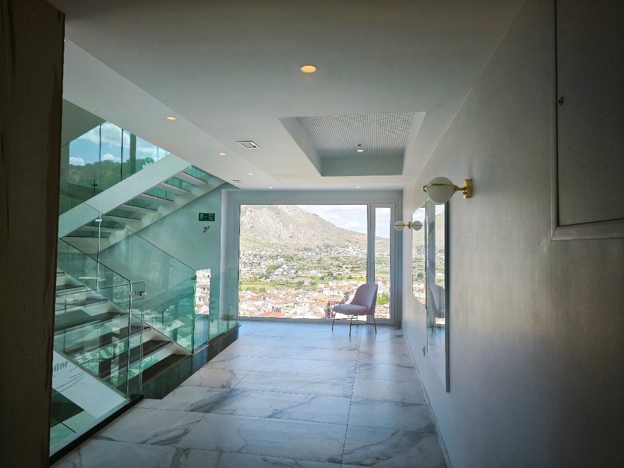 Hotel El Mirador-官方