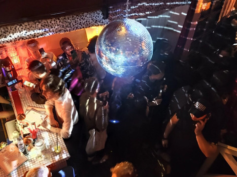 Mimosa Bar-第比利斯必去景点