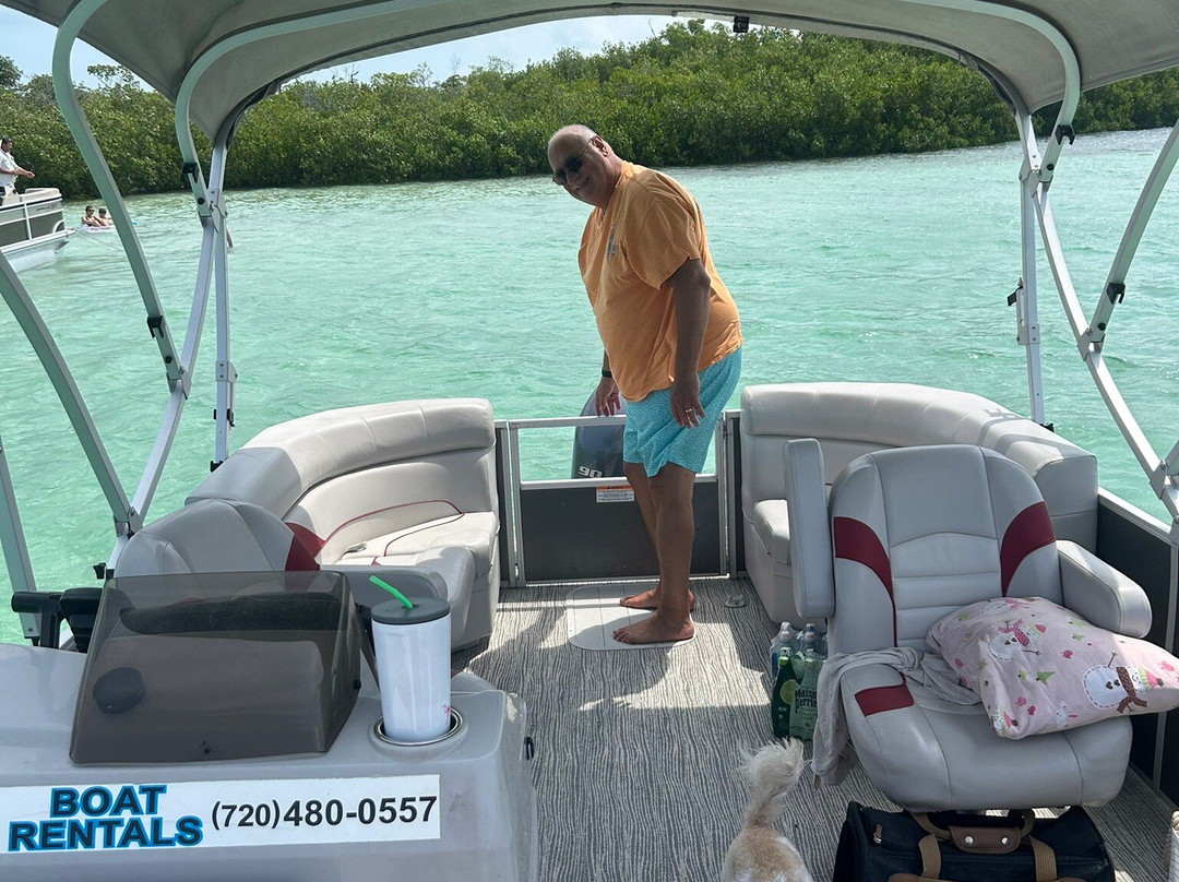 Backcountry Boat Rentals-Sugarloaf Key必去景点