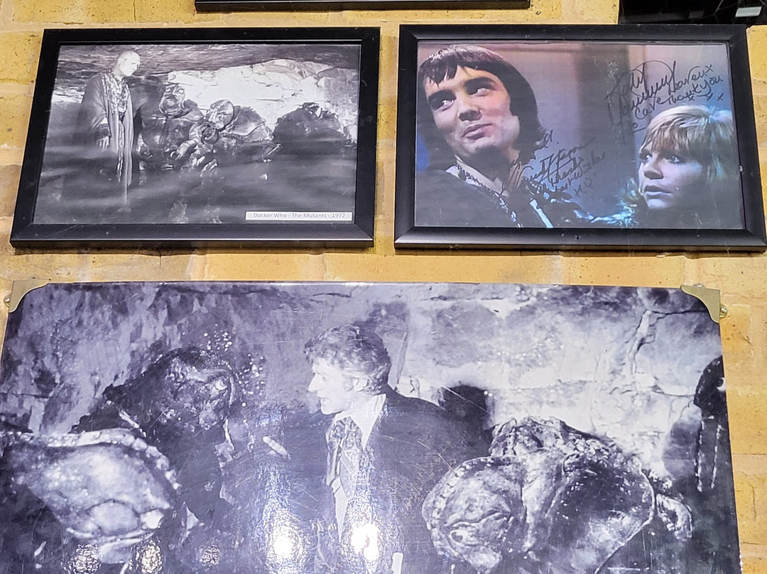 Chislehurst Caves-Chislehurst必去景点