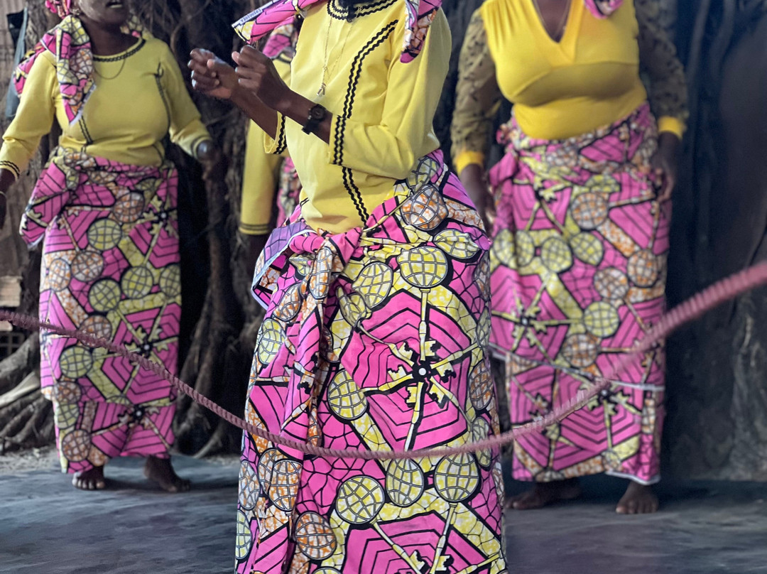 Mafalala Walking Tour-马布多必去景点