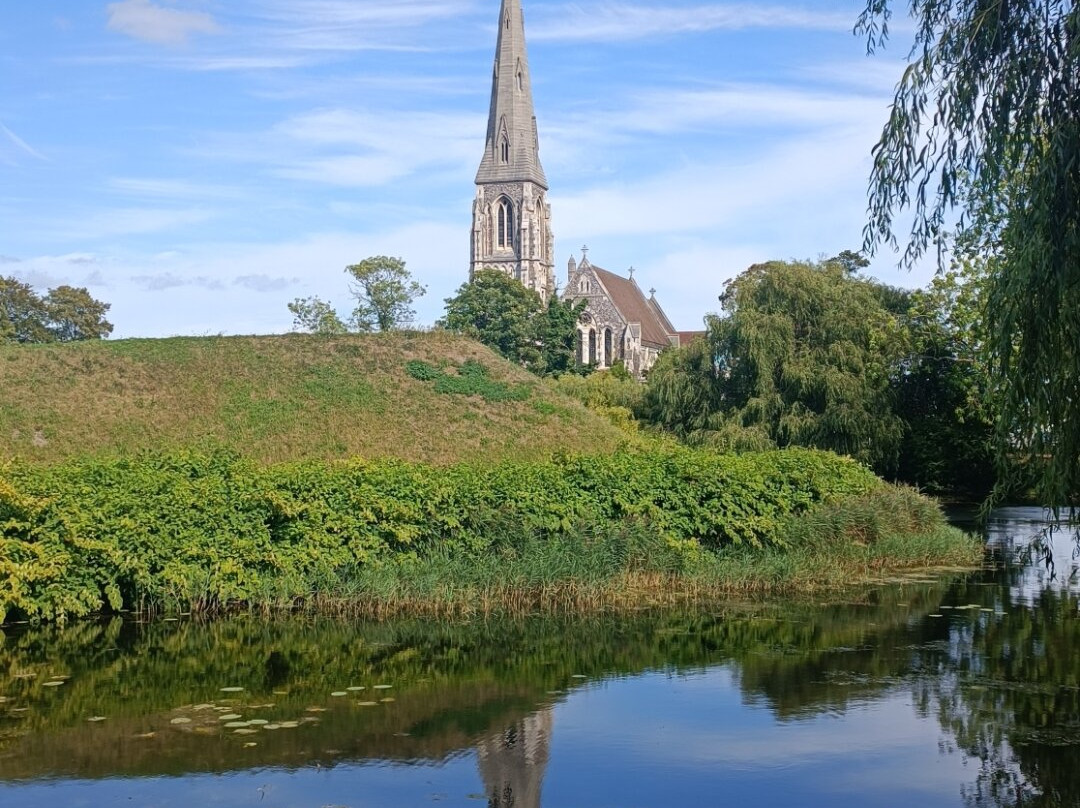 St. Alban's Church-哥本哈根必去景点