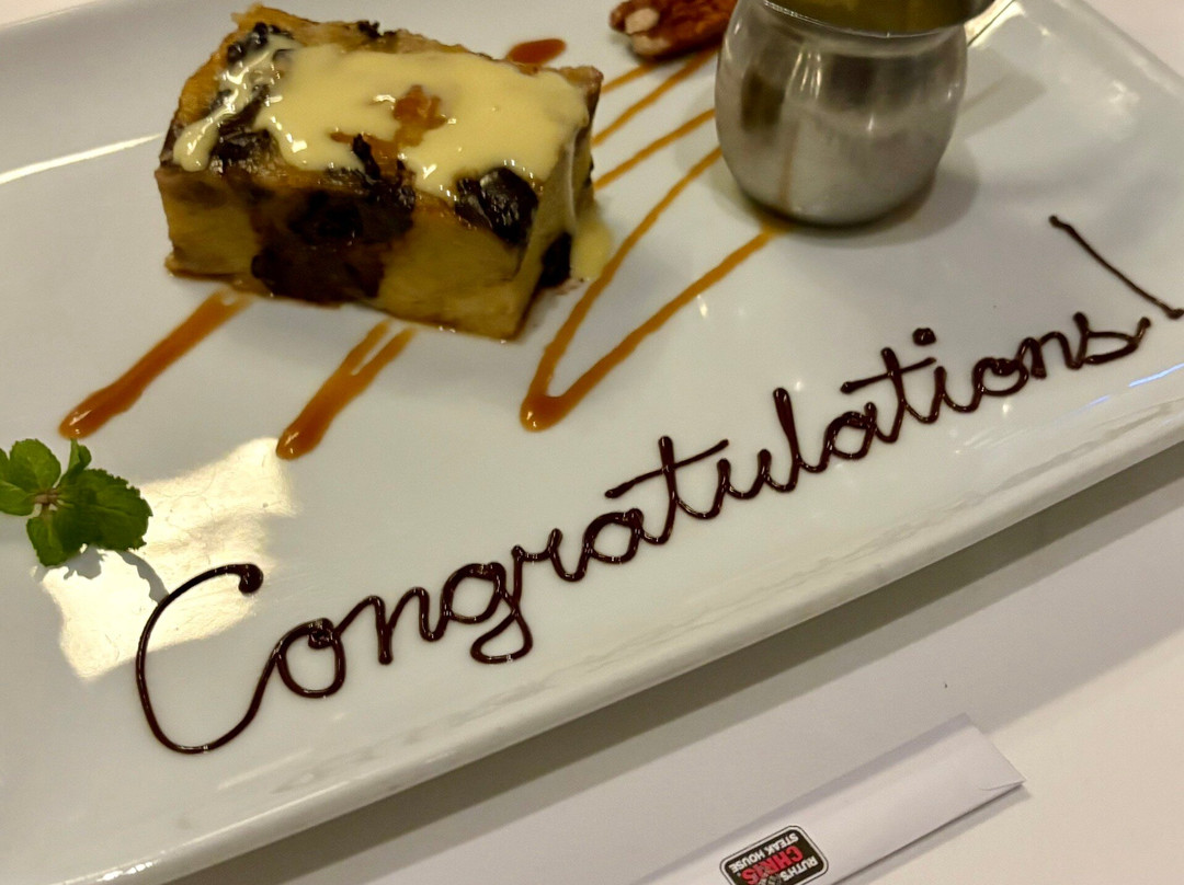 Ruth’s Chris Steak House Manila