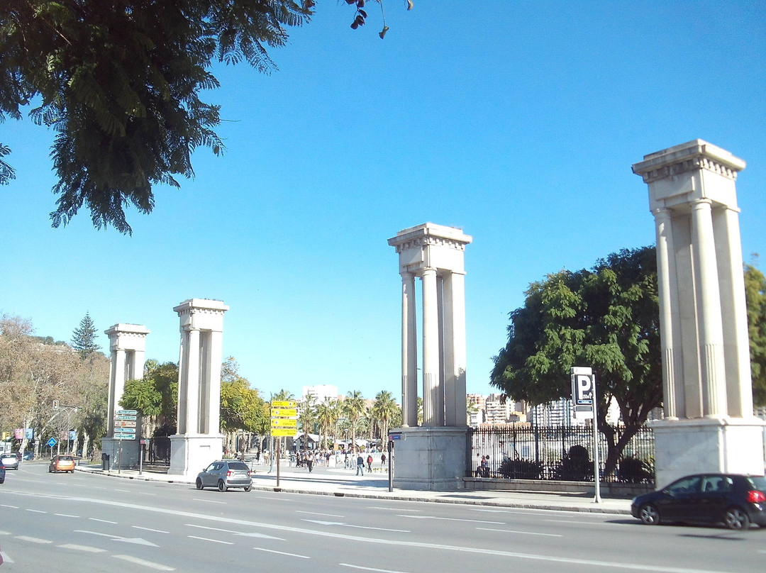 Plaza de la Marina-马拉加必去景点