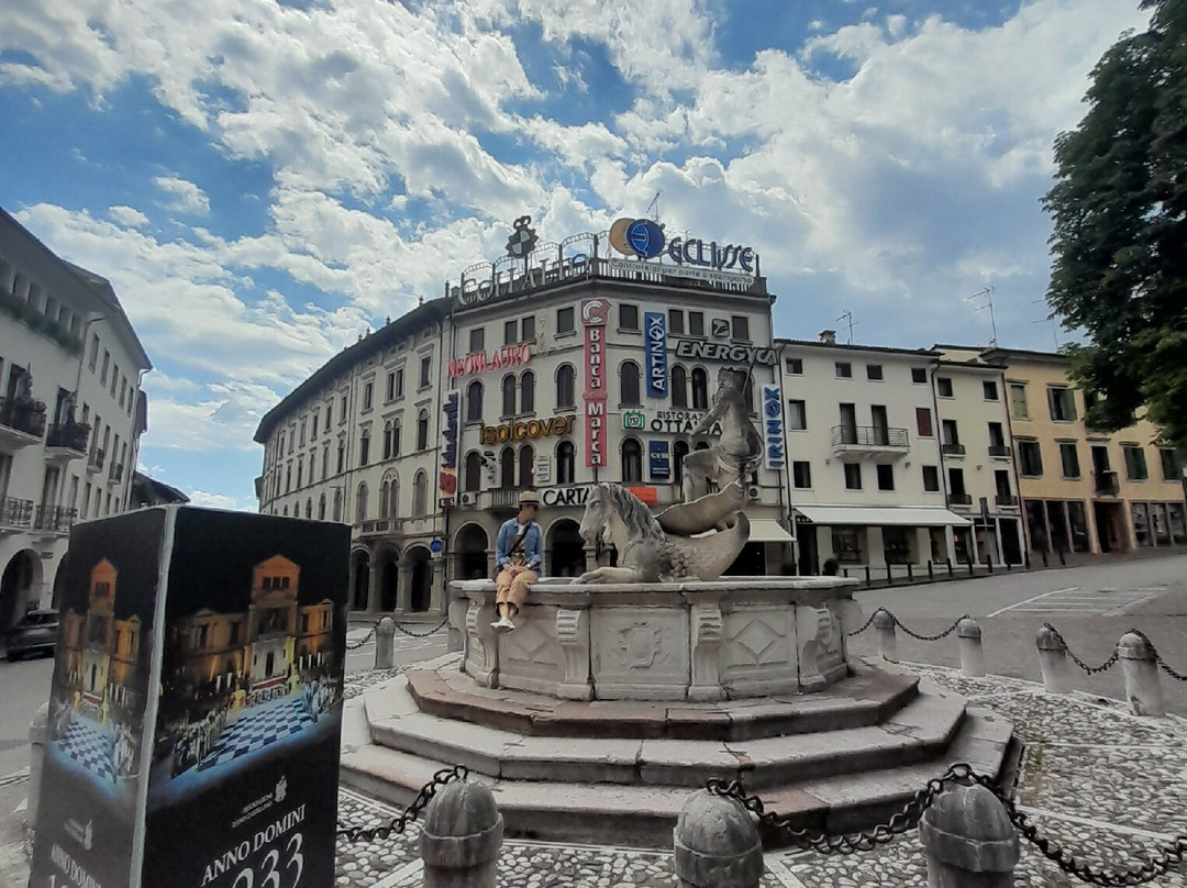 Fontana del Nettuno-科内利亚诺必去景点