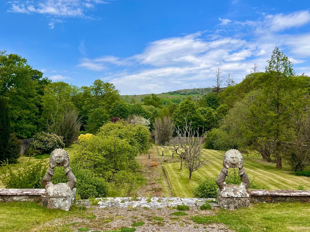 Isel Hall-Cockermouth必去景点
