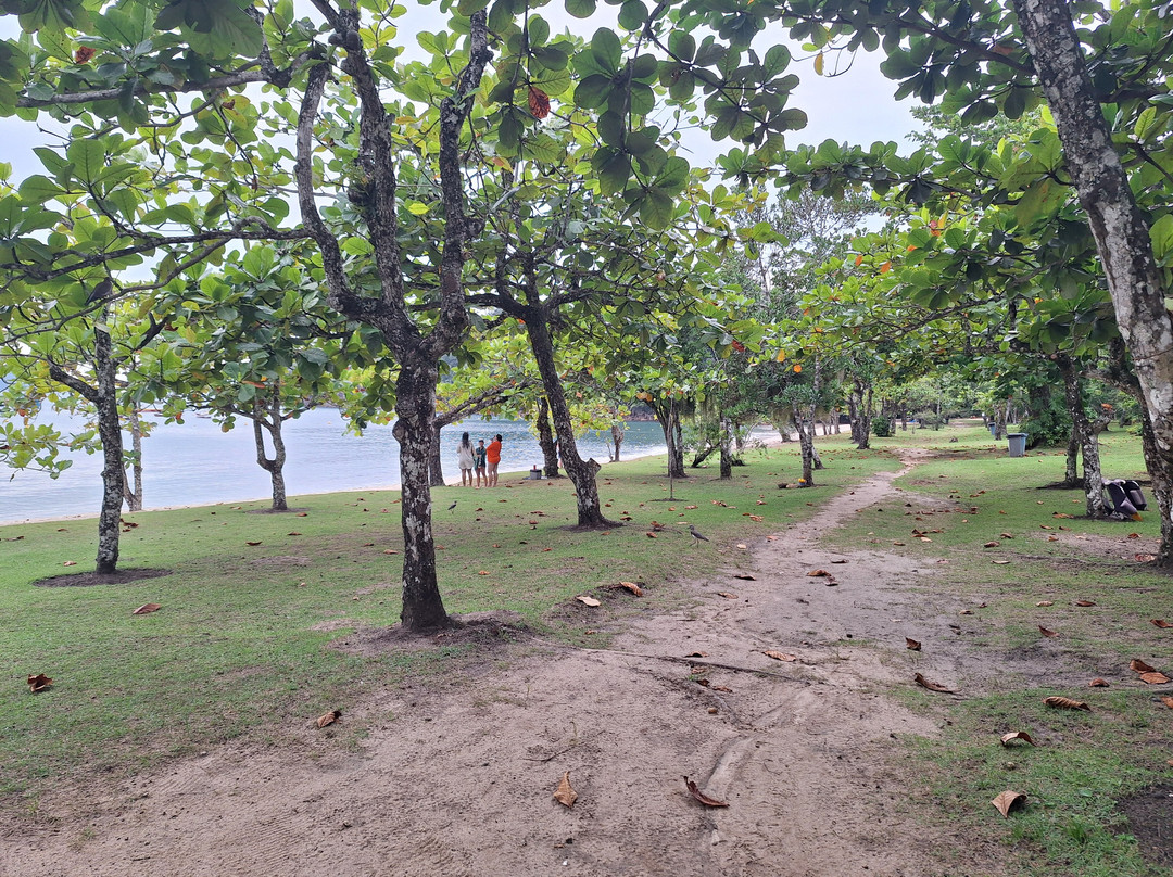 Praia do Pulso-乌巴图巴必去景点