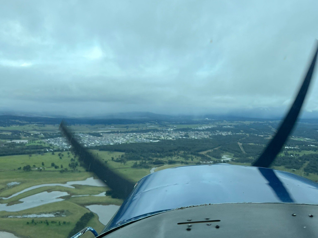 Royal Newcastle Aero Club-Rutherford必去景点