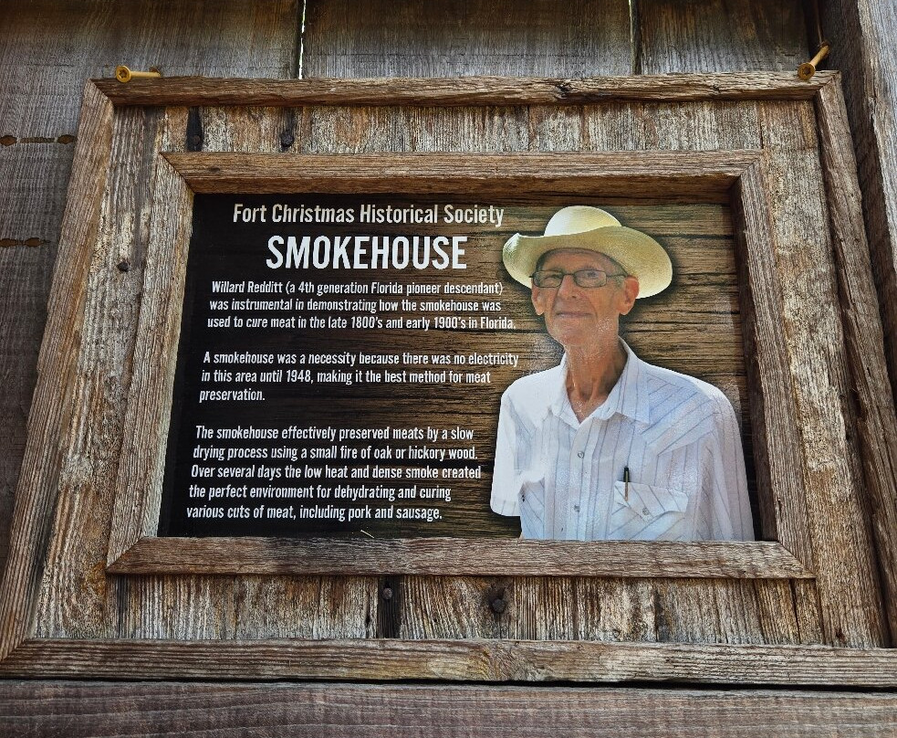 Fort Christmas Historical Park-Christmas必去景点