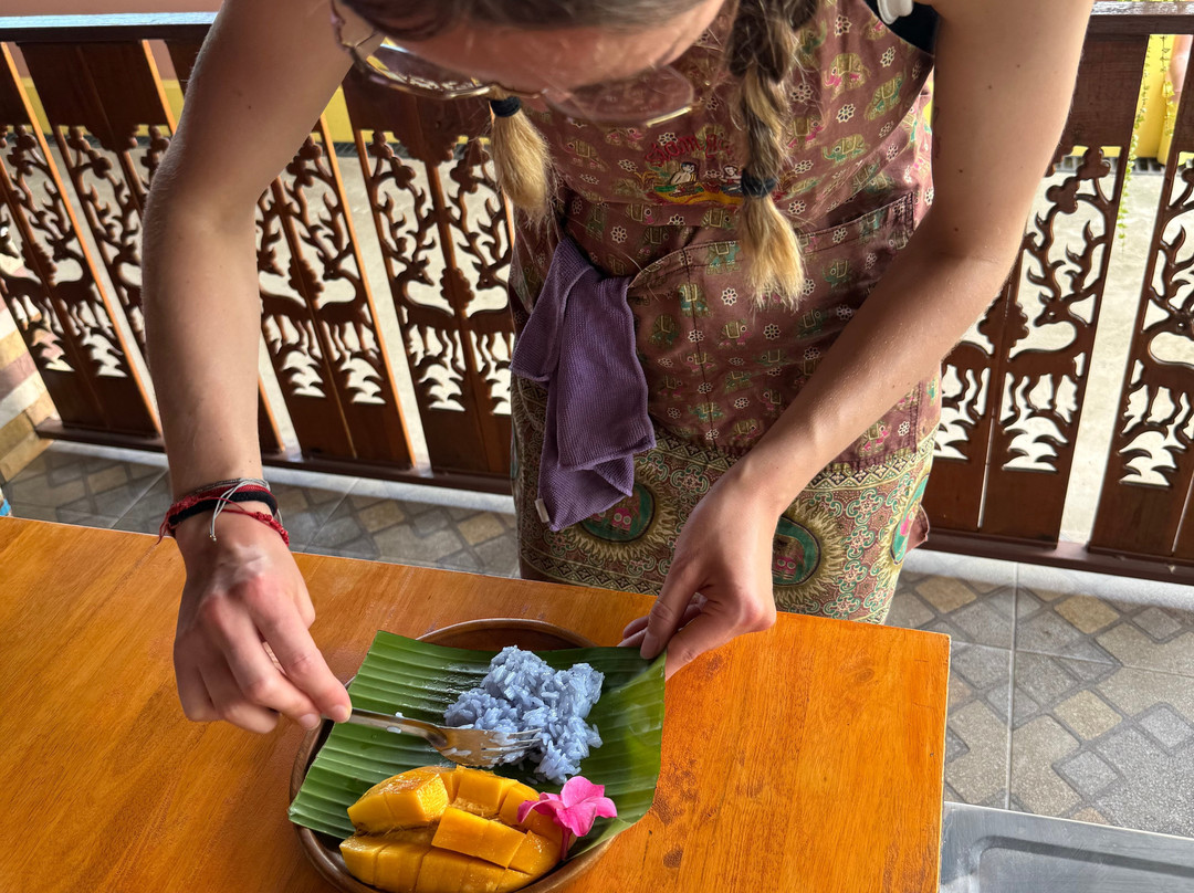 Siam Garden Cooking School-清迈必去景点