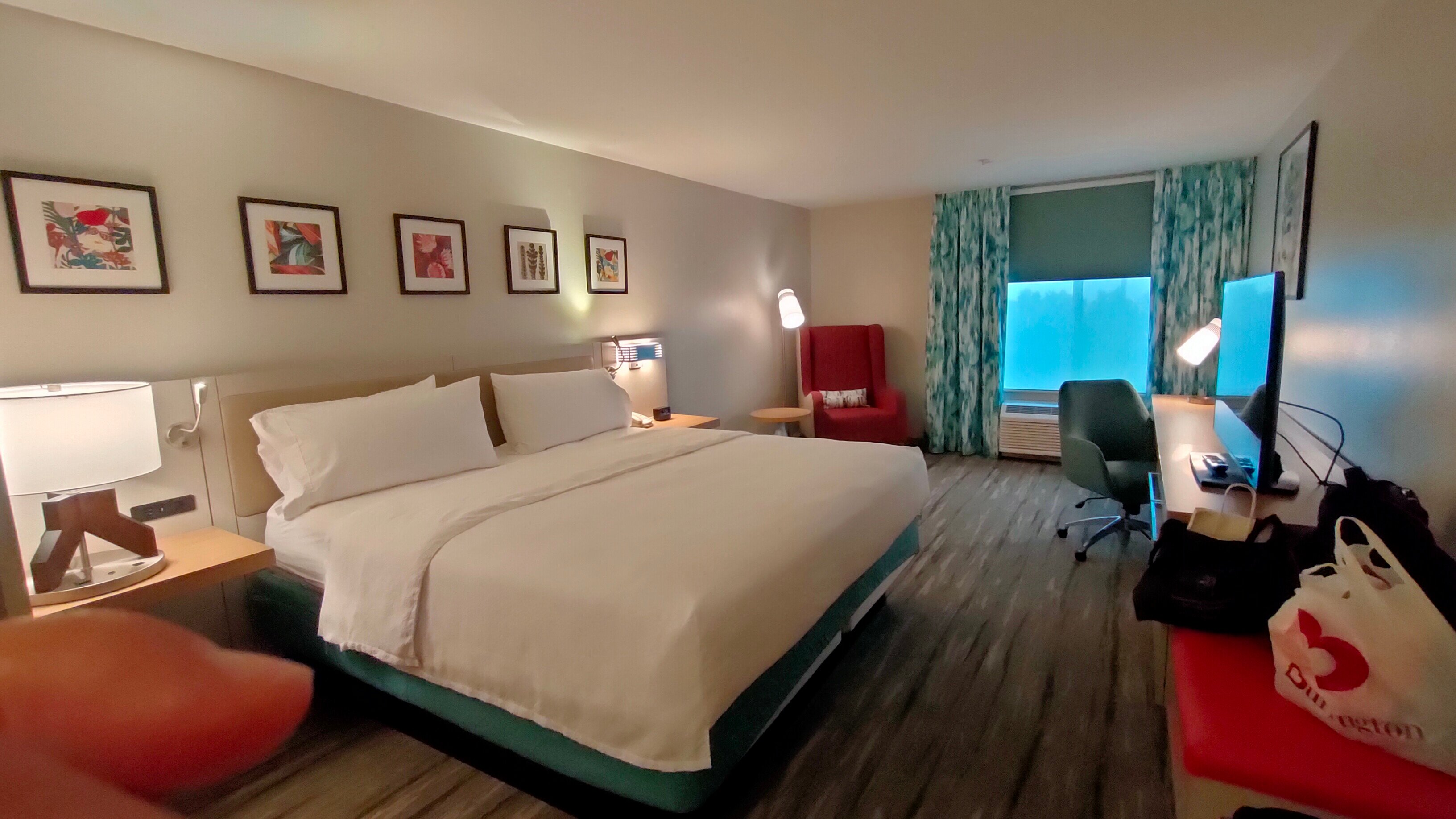 Hilton Garden Inn Ontario Rancho Cucamonga-客卧