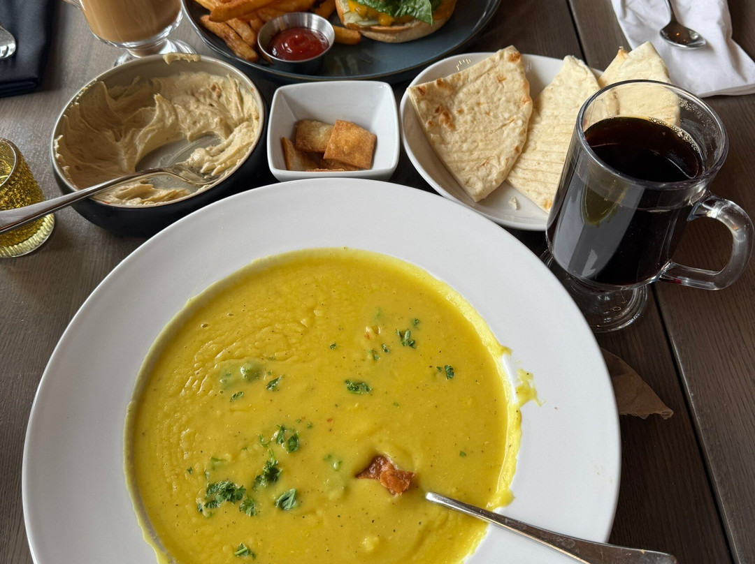 Arabisk Mediterranean Cuisine