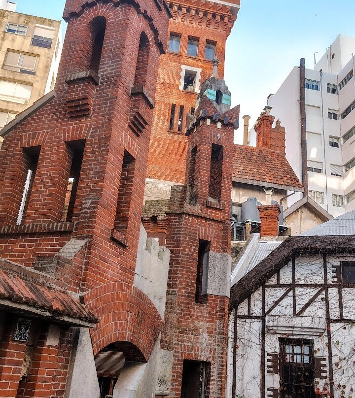 Universo Pittamiglio-蒙得维的亚必去景点