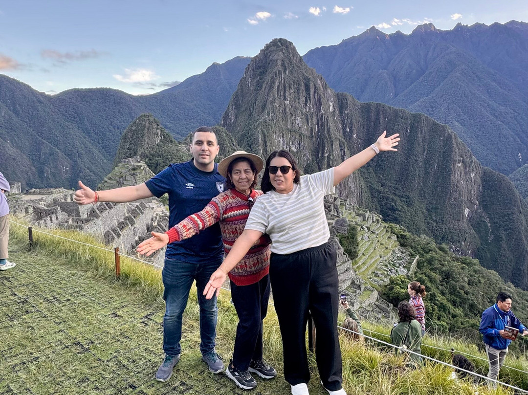 Perú Millas-库斯科必去景点