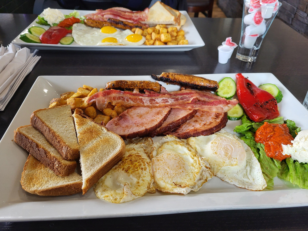 Scout Cafe Restaurant