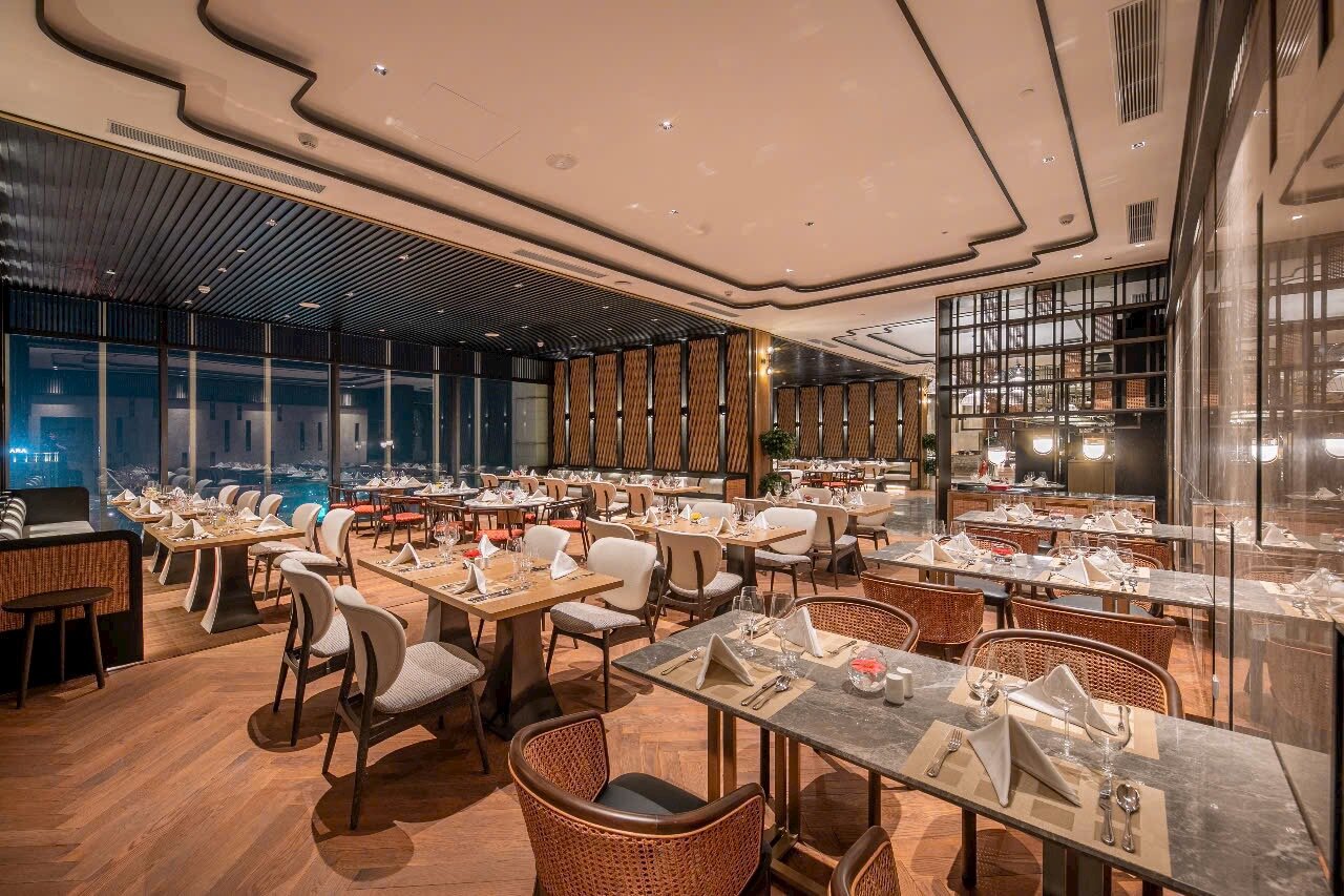 Grand Hyams Hotel - Quy Nhon Beach-官方